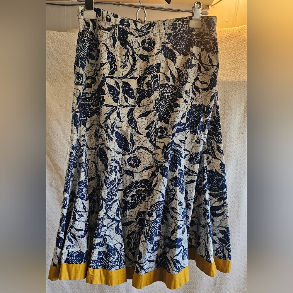 Old Navy Fit And Flare Skirt, Size 4